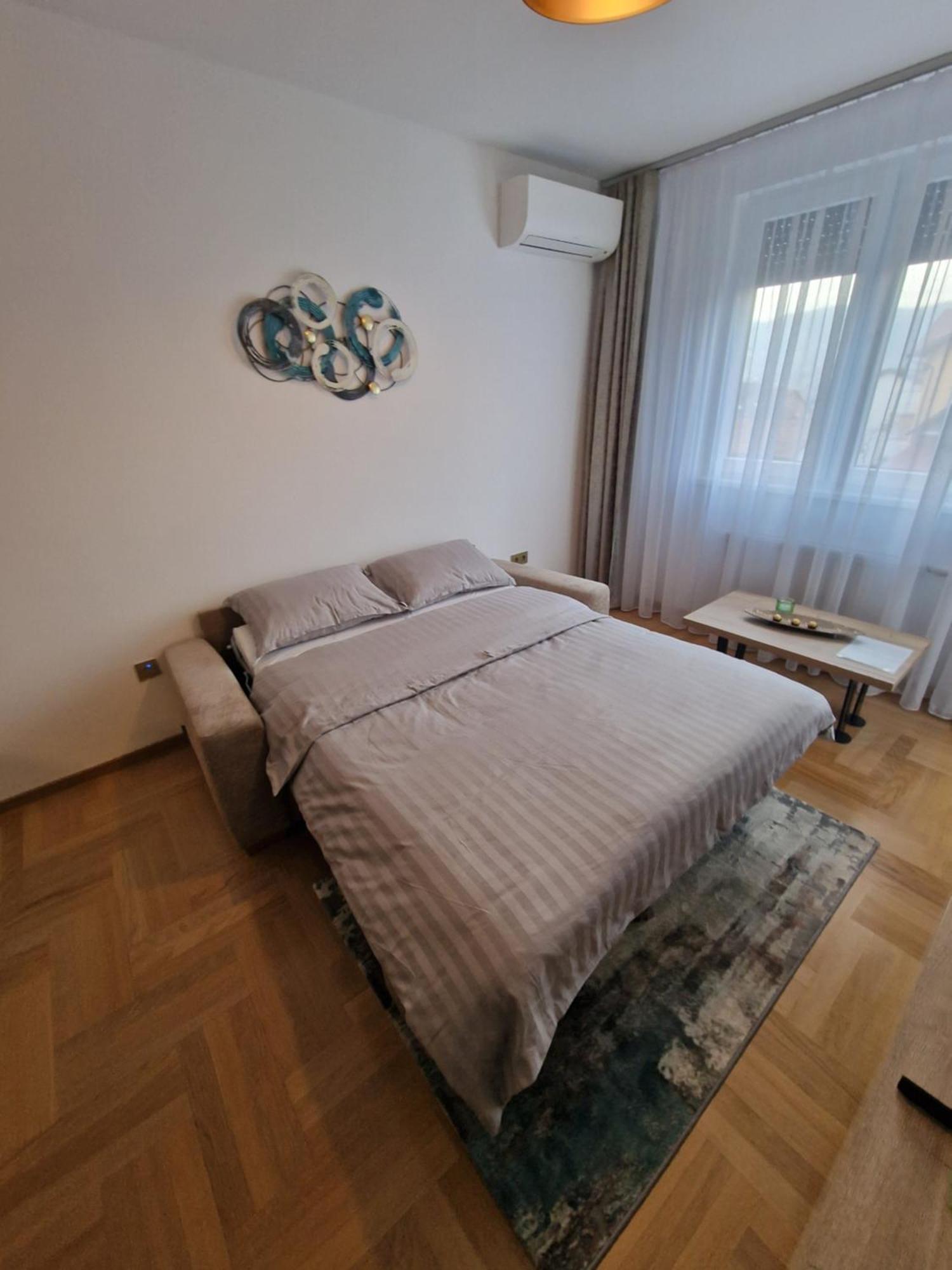 Moments Banja Luka Apartment Ngoại thất bức ảnh